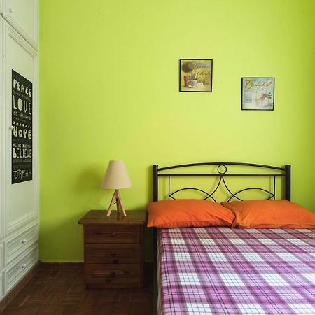 Lovely Small Apartment At Heraklion Center Exterior photo
