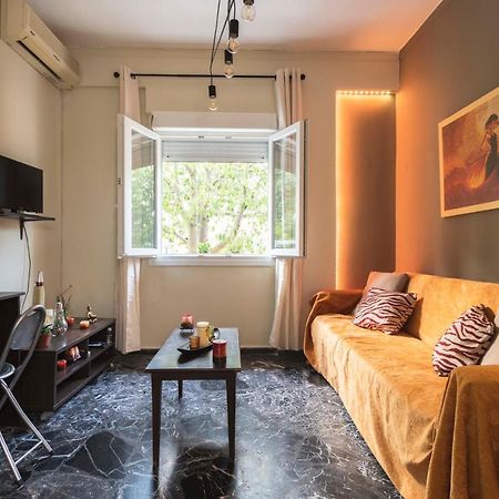 Lovely Small Apartment At Heraklion Center Exterior photo