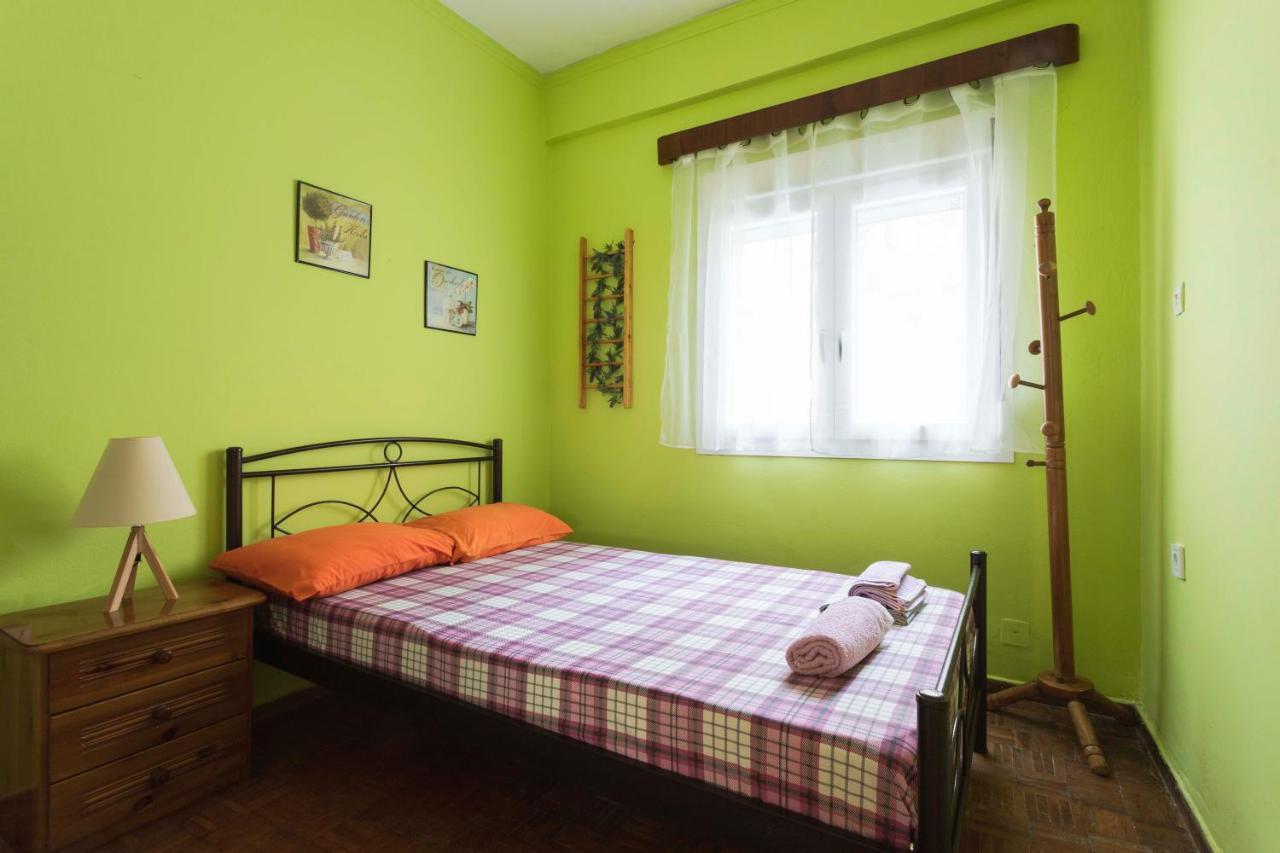 Lovely Small Apartment At Heraklion Center Exterior photo